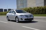 Toyota Corolla 2011 года